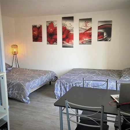 Studio Double 11 Avec Wifi Limoges Exterior foto